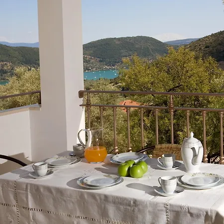 Villa Kores Nydri (Lefkada)