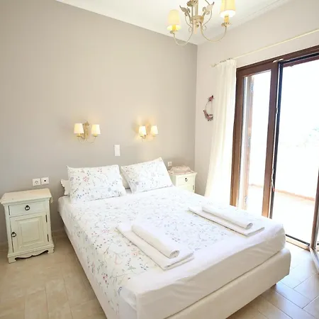 Kores Vilă Nydri (Lefkada)