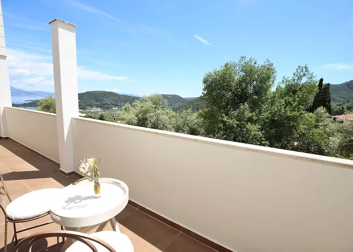 Kores Nydri (Lefkada)