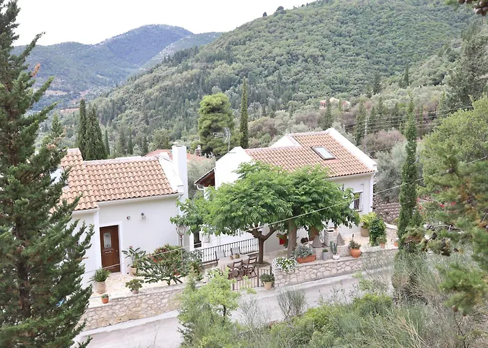 Kores * Nydri (Lefkada)