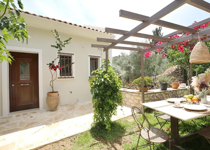 Vila Kores Nydri (Lefkada)