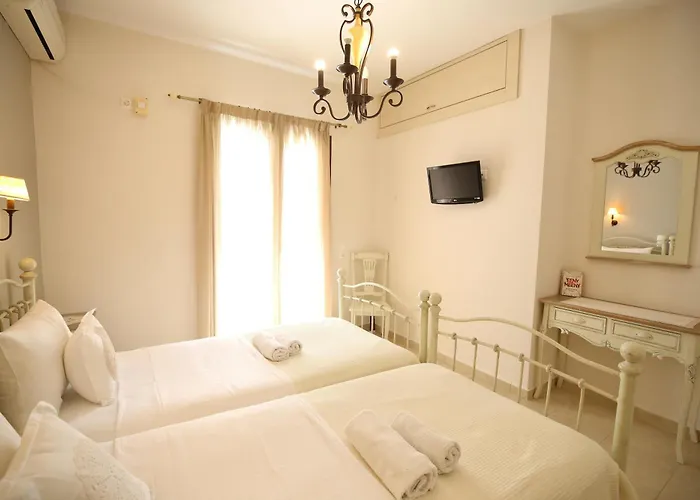 Kores Vila Nydri (Lefkada)