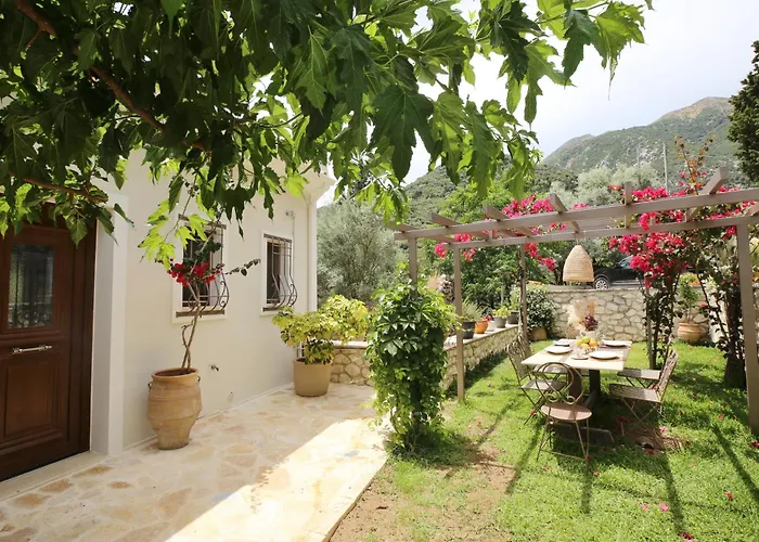 Kores Nydri (Lefkada)
