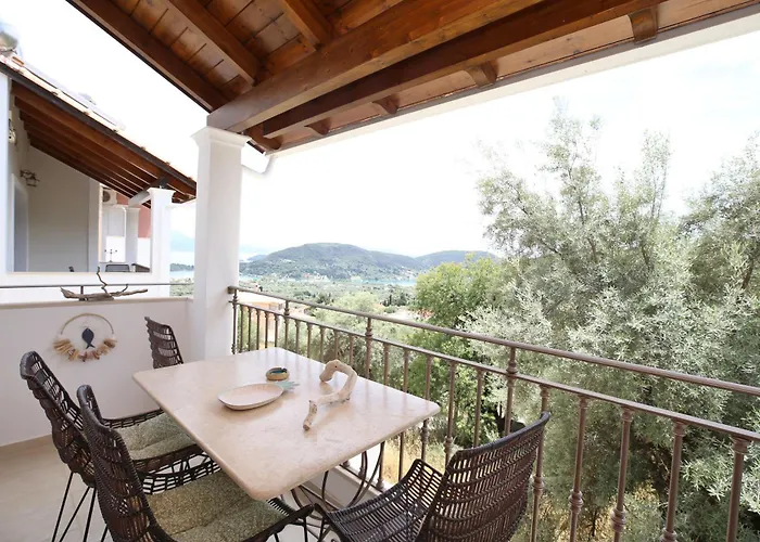 Kores Nydri (Lefkada)