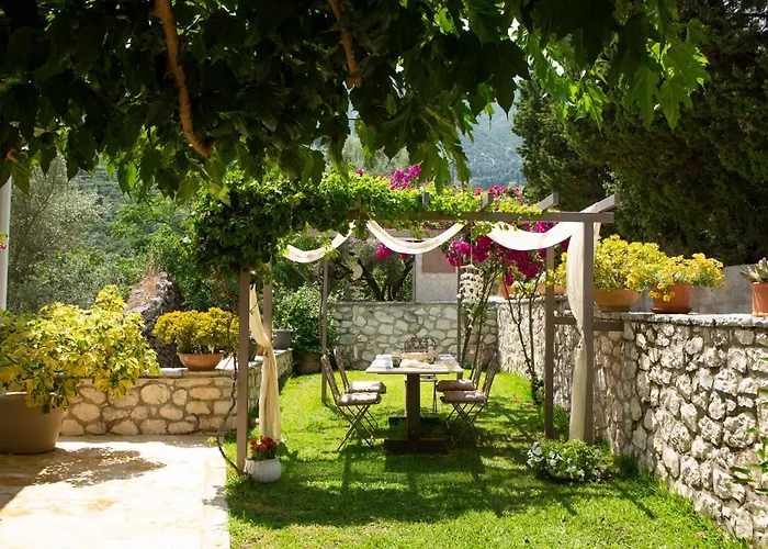 Kores Nydri (Lefkada)