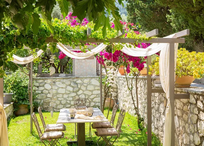 Kores Nydri (Lefkada)