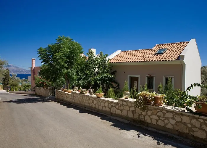 Kores Vila Nydri (Lefkada)
