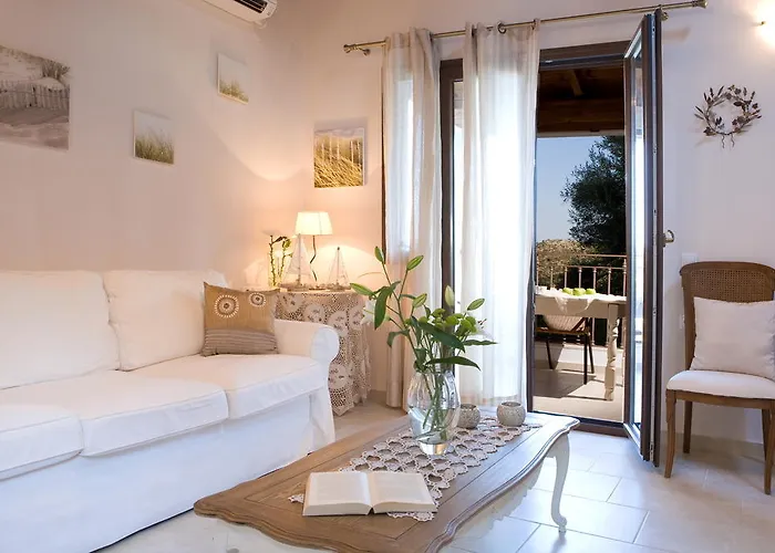 Vila Kores Nydri (Lefkada)