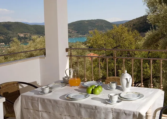 Vila Kores Nydri (Lefkada)